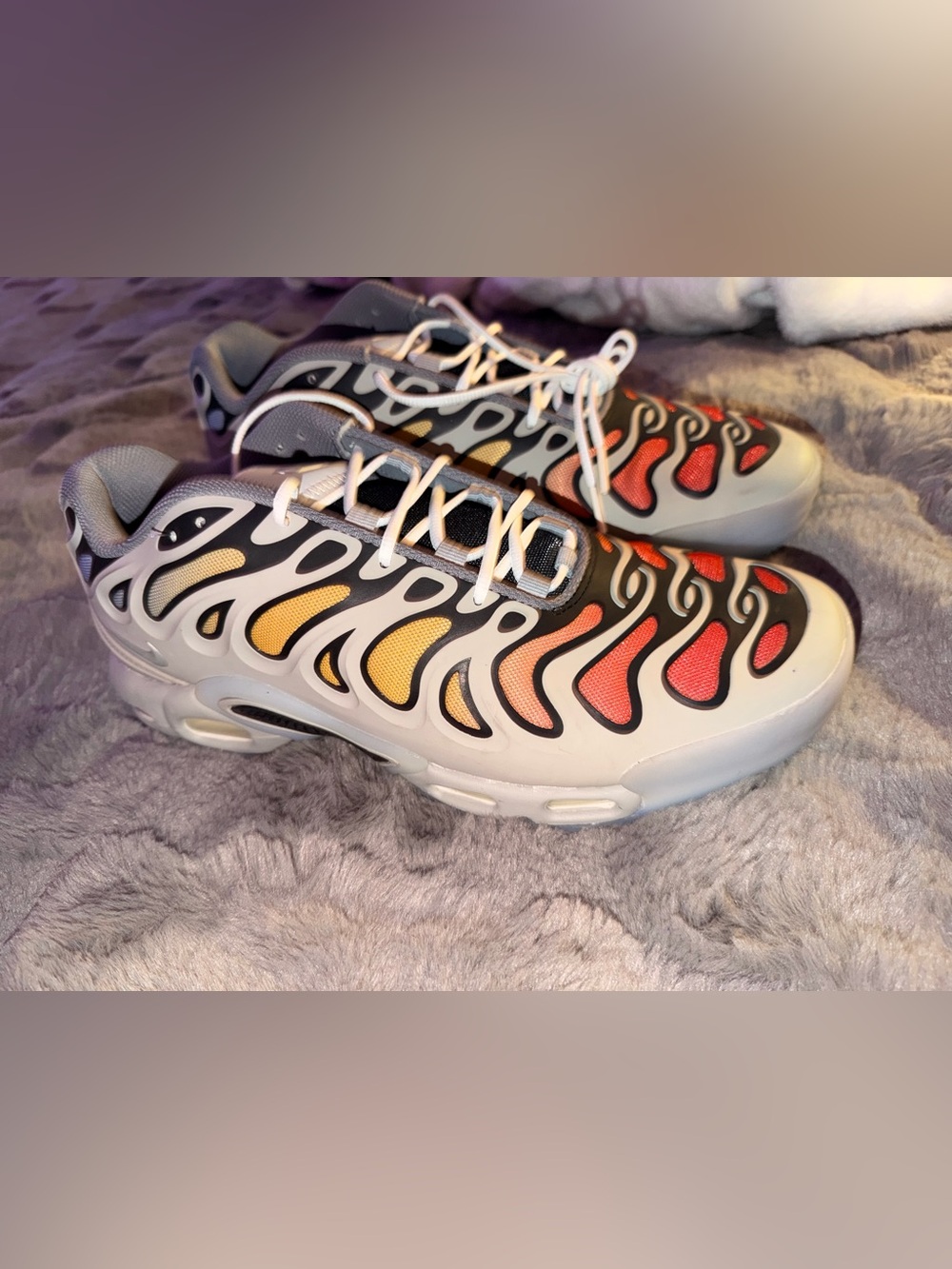 Nike Air Max Plus Drift Light Smoke Grey